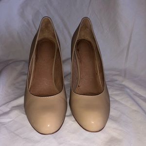 Corso Como Light Nude Heels